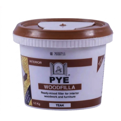 PYE WOOD FILLA TEAK 500g
